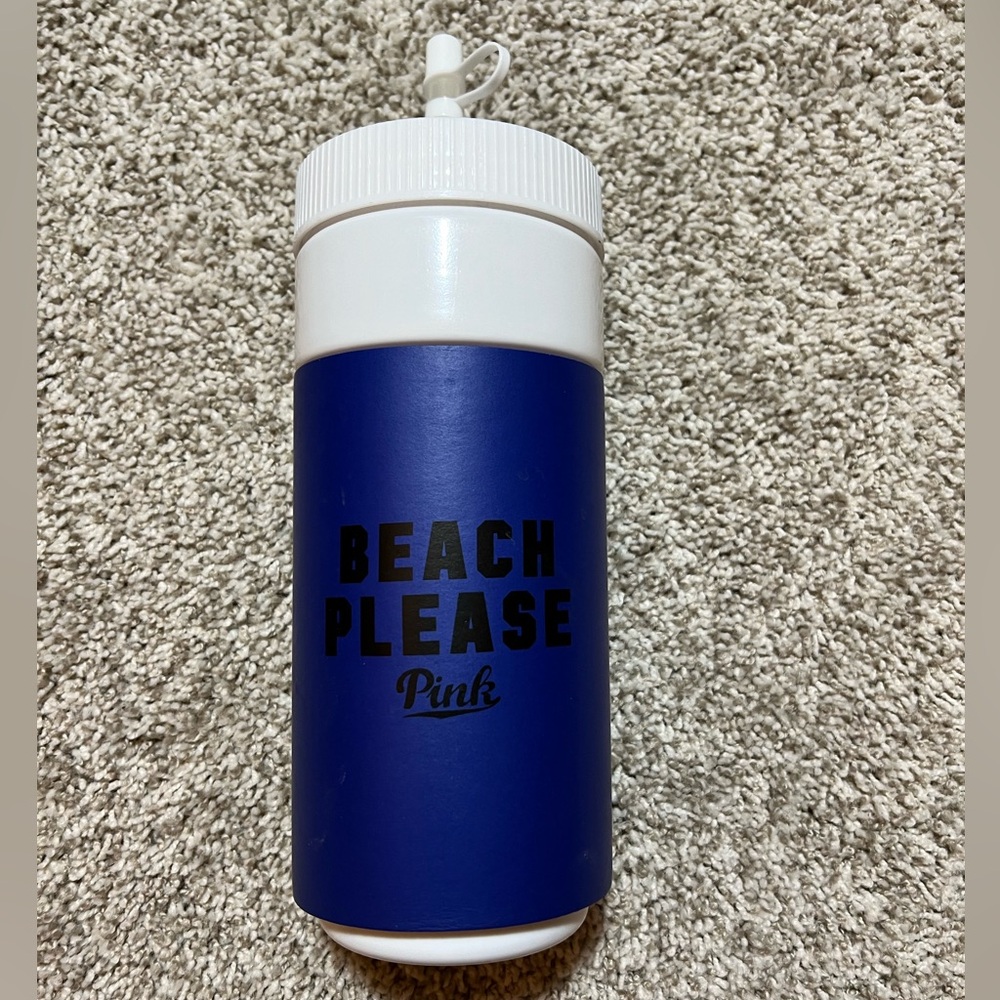 VS PINK water bottle
